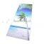 wide varieties superior materials wear-resisting inflatable custom made suede yoga mat