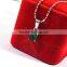 Handmade Designer Gemstone Pendant Pave Diamond Gemstone Pendant Jewelry