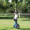 2016 2 wheels powered balance motor wheel electric scooter with pedals
