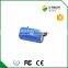 D Size LiSOCl2 Battery With Solder Pins 3.6v ER34615M 16.5Ah Capacity