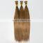 Wholesale Factory Price Good Feedback Direct Factory No Shedding No Tangle Premium virgin european human hair hand tied weft