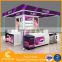 Direct Wholesale cosmetic furniture design different design acrylic cupcake display cabinet