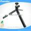 New popular gadgets mini camera Handheld tripod 360 degree rotatio tripod for mobbile phone and digital cameras