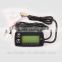 RL-TM004 Runleader new product 2group temp meter, thermometer, for motorcycle, motocross,lawn mower, air, ATV