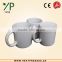 Good quality and 11oz White Sublimation Ceramic Mug with Colored Rim and Handle Coated coffee mug Wholesaler                        
                                                Quality Choice