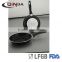 Aluminum aluminum frying pan set