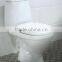 Sanitary ware two -piece X-trap Gravity flushing toilet W8001
