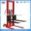 Sale promotion!!!!! Electric hydraulic Stacker warehouse Forklift