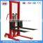 Factory supply !!! electric stacker/ Semi Electric Counterbalance Stacker