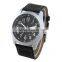 FT1336_GR High quality 3 atm water resistant military black watches