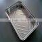 aluminum foil container - pie pan