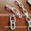 High Quality Electro Galvanized Korean Standard Link Chain