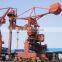 most popular efficient bucket ship unloader for coal