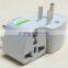 Universal Travel Power Plug to USA AC Plug adapter ( 3-pin ) electrical plug