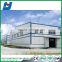 Low cost prefabricated industrial steel structure building shed