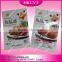 Vacuum Plastic Packaging Bag For Sea Food