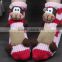 3D creative socks Mao Xianwa Home Furnishing anti-skid floor socks socks thickening adult Christmas stockings thick line