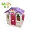 China Colorful Cubby Houses Plastic Playhouse Toy