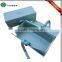 custom design cardboard magnetic folding box for shoes packaging