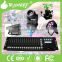 Stage RGBW led dmx 512 controller/stage equipment for stage light