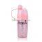 Sport Drinking and Misting Spray Water Bottle, Outdoor Sport Drinking, BPA