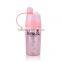 Sport Drinking and Misting Spray Water Bottle, Outdoor Sport Drinking, BPA