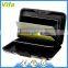 Zebra Waterproof Business ID Credit Card Wallet Holder Aluminum Metal Pocket Case Box