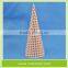 Factory Price Kraft Paper Ice Cream Paper Cone Sleeve/Conical Cup