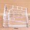 C22 ANPHY PS Crystal Assorted Bodycare Holder Rack Organizer
