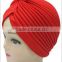 New arrival 2016 fashion muslim turban headband arabic turban hijab bandana cap