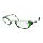 MAX Hot Sale 2016 High Quality Colorful Neck Hanging Foldable Magnetic Reading Glasses IN STOCK Quality Choice