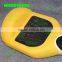 Top quality silicone protector/case/sleeve/skin/cover/enclosure for 6.5 inch electric self balance scooter with bluetooth