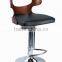 adjustable height modern PU bar chair relaxing chair (SZ-BCP93)