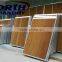 Air curtain industrial, evaporative cooling pad with frame for greenhouse, poultry farm