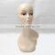 Best Selling Cheap Mannequin Heads For Sale Hand-Painted Mannequin Head Mannequin Head Bald Wig                        
                                                Quality Choice