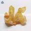 Wholesale Natural Rough Citrine Quartz Cluster, Nature Citrine Cluster, Yellow Crystal Cluster