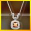 Pendant necklace gold jewelry necklace for wmen