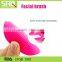 Best selling new product 2016 massage silicone facial cleansing brush