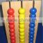 OEM,2015 newly high quality low price wooden abacus toys wooden educational toys for kids