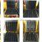 Professional electric 4 pcs hot dog stuffed waffle baking machine                        
                                                Quality Choice