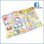 Softcover students coloring activity story books for school