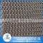 Manufacturer wholesale high security decorative perforated metal wire mesh fence