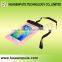 New Arrival 6 inch Waterproof Bag for Phone With Armband
