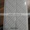 high quality 6mm thickness printing groove china pvc panel factory