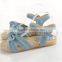 Multifunctional flat sandals for girls women sandals 2015 flat high quality for wholesales XT-DA0749
