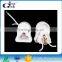 Gicl-T5Y-01 tube high power supper linkable tube clear milk frosted fluorescent integrated 4ft 18W led tube shell