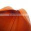 Semicircle Orange color fashion design and resistant bags of Children Pencil case