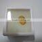 4.73 carat Certified Natural Yellow Sapphire