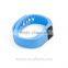 Factory OEM bluetooth 4.0 smart watch bracelet for health sleep monitoring/pedometer/calorie consumption