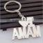 I LOVE MAMA letter heart key chains best trinket Mother's Day gift key ring jewelry